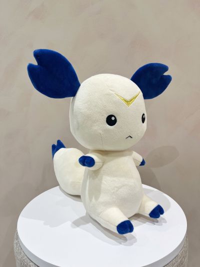 战国妖狐 毛绒玩偶
