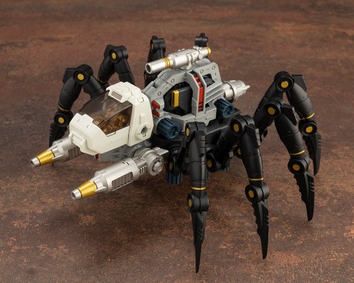 HMM系列 索斯机兽 RMZ-04 电蜘蛛