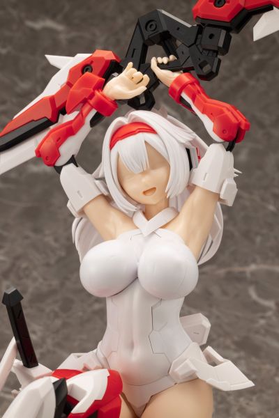 女神装置 朱罗 弓兵 模型师版