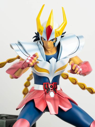 HQS 圣闘士星矢 凤凰座一辉 原始配色版