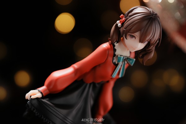 桌面少女系列 冬 林檎