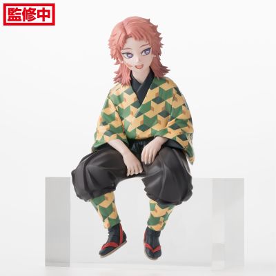 鬼灭之刃动画版 小坐系列奖品人偶 “小时候的锖兔”-柱训练篇-
