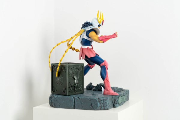 HQS 圣闘士星矢 凤凰座一辉 原始配色版