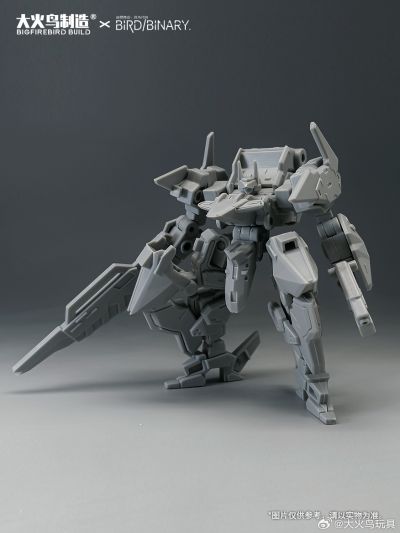 BFB系列 异鸟代码 影子部队 限定套装版