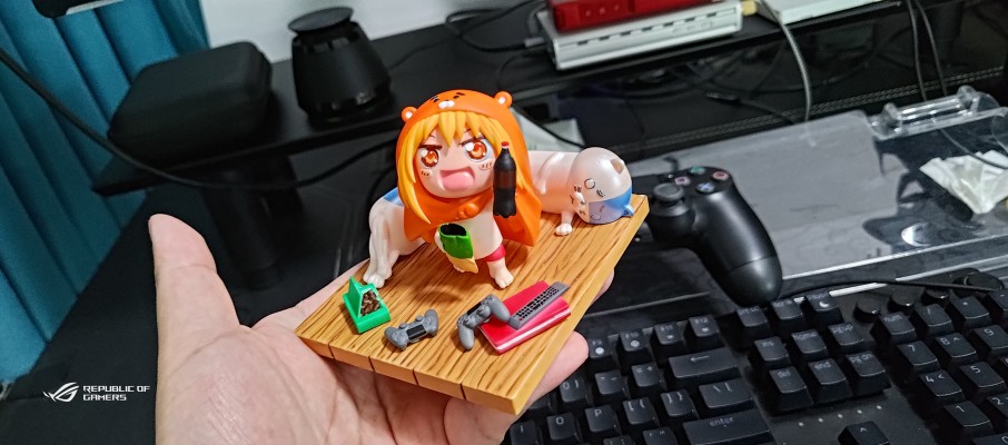 干物妹！小埋 盒蛋  土间埋 最喜欢可乐！