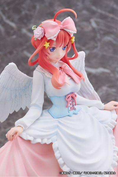 五等分的新娘∬ 中野五月 天使