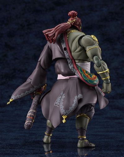 figma#632 塞尔达传说：王国之泪  盖侬多夫/加侬多夫