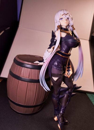 Luminasta 莱莎的炼金工房 动画版 莉拉·德西亚斯