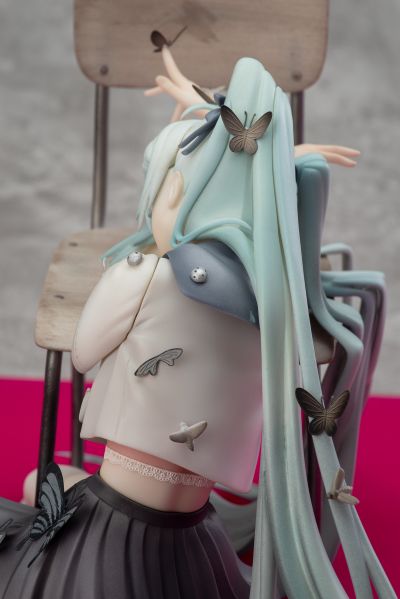 蝶之少女