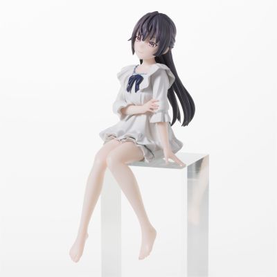 不时用俄语小声说真心话的邻桌艾莉同学 动画版 小坐系列奖品人偶 “周防有希”（暂称）