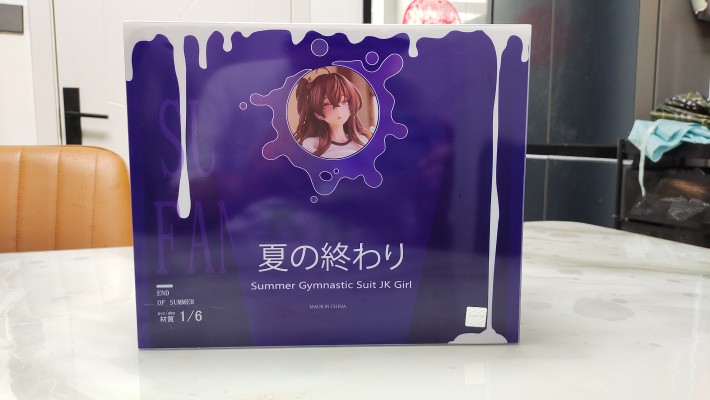 避暑的体操服JK少女 普通版