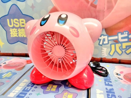 星之卡比 风扇NEW