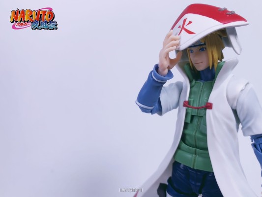 S.H.Figuarts  波风水门 -NARUTOP99 Edition-
