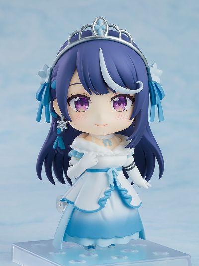 粘土人#2557 身为VTuber的我因为忘记关台而成了传说 心音淡雪