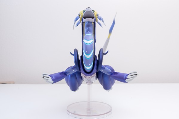 宝可梦比例世界 帕底亚地区 密勒顿