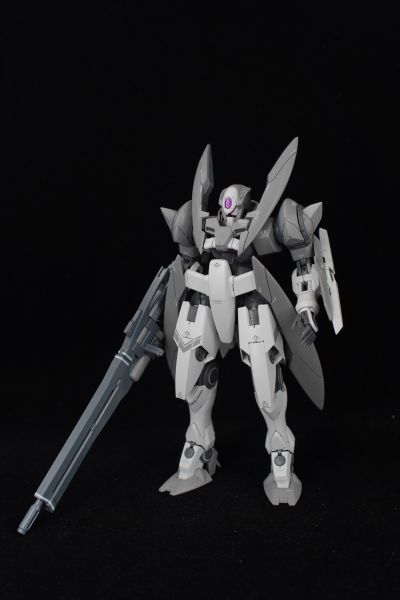 MG 1/100 机动战士高达00 GNX-603T GN-X