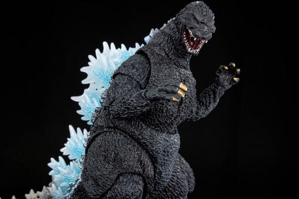 S.H.MonsterArts 哥斯拉 [1989] -活动专属版-