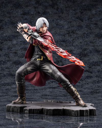 ARTFX J 鬼泣5 但丁·斯巴达