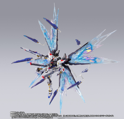 METAL BUILD 强袭自由高达光翼配件包［Re：PACKAGE］