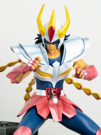 HQS 圣闘士星矢 凤凰座一辉 原始配色版