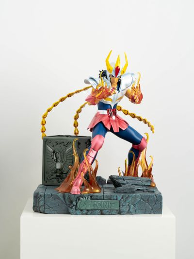 HQS 圣闘士星矢 凤凰座一辉 原始配色版