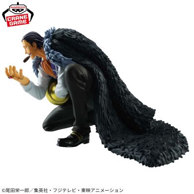 BATTLE RECORD COLLECTION 航海王 鳄鱼