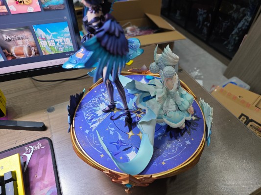 王者荣耀 天鹅之梦 小乔