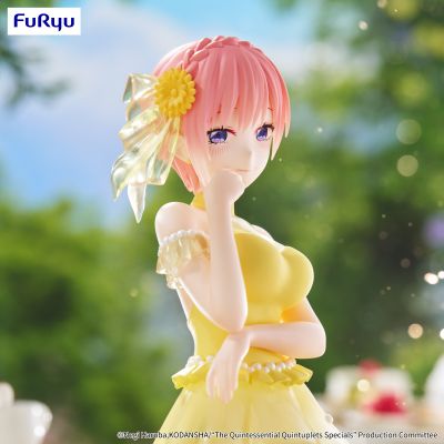 动画特篇 五等分的新娘∽ Trio-Try-iT人偶-中野一花·柔色装-