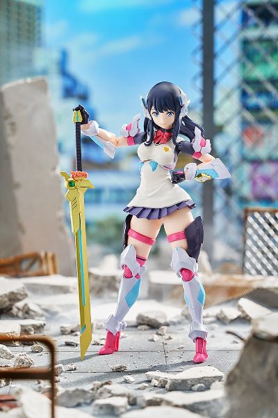 Hyper x Body 古立特宇宙 宝多六花 古立特盔甲（GRID TECTOR）