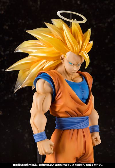 Figuarts ZERO EX 超级赛亚人3 孙悟空
