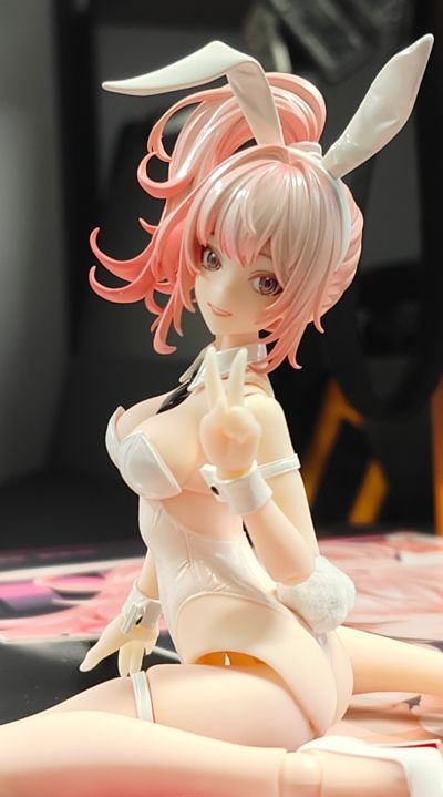 蜗之壳 兔女郎 艾琳 开箱 评测