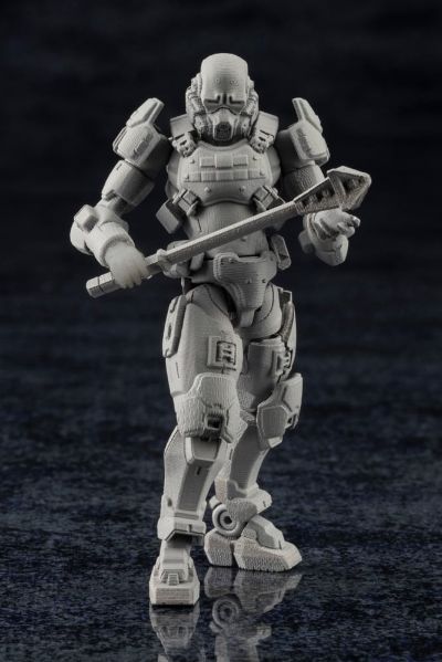 六角机牙 牙机将 拟态士兵・步哨 2.0