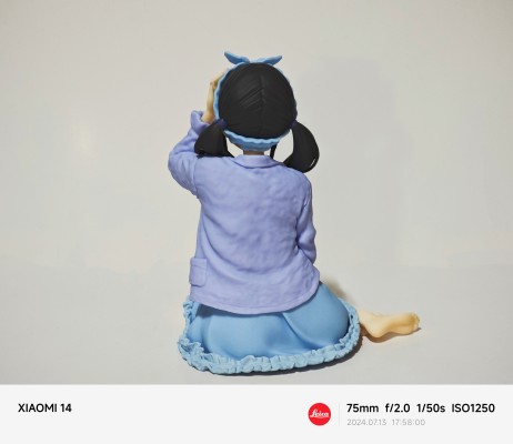 莉可丽丝 可爱桌摆人偶 井上泷奈~居家服造型~