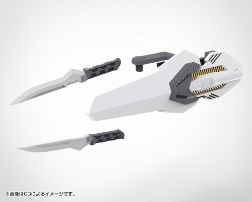 M.S.G.武器组件50 复合板组件01