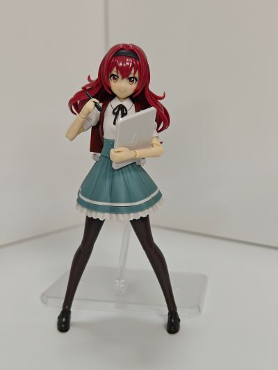 创彩少女庭园 小石川艾玛 圣爱丽丝女校高中年级 夏装