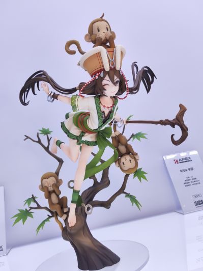 仙剑奇侠传 阿奴 神木苗影