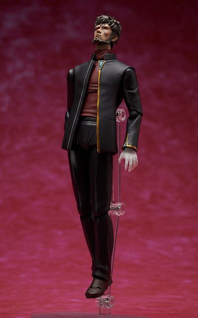 figma#SP166 新世纪福音战士新剧场版：终  碇源堂