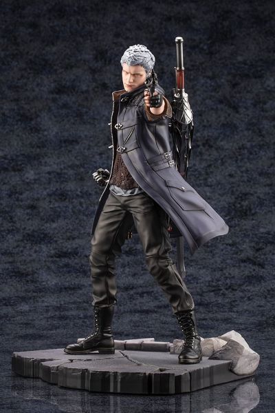 ARTFX J 鬼泣5 尼禄