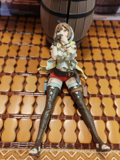 Luminasta 莱莎的炼金工房 动画版 莱莎琳·斯托特