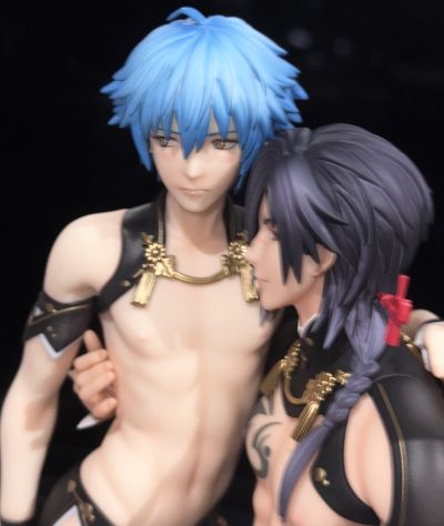 DRAMAtical Murder 苍叶 与 红雀