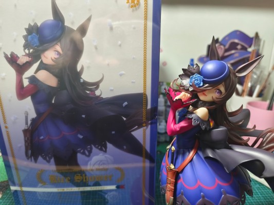 赛马娘  大和赤骥