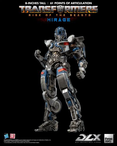 3Z0564 DLX 变形金刚：超能勇士崛起 幻影