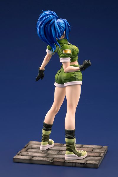 美少女雕像 SNK美少女系列 拳皇97 莉安娜·哈迪兰