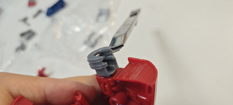 变形金刚经典电影系列 SS GE-01 擎天柱