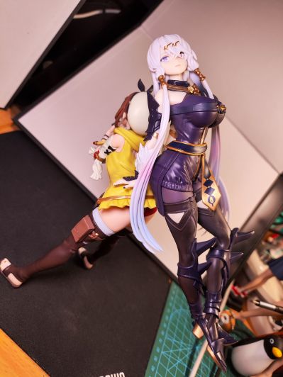 Luminasta 莱莎的炼金工房 动画版 莉拉·德西亚斯