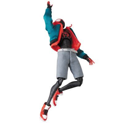 MAFEX 编号236 蜘蛛侠（迈尔斯·莫拉莱斯）新装版