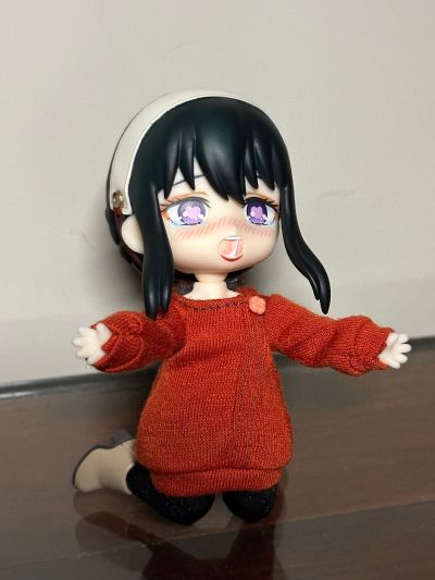 粘土娃 间谍过家家 约尔·福杰 便服连衣裙