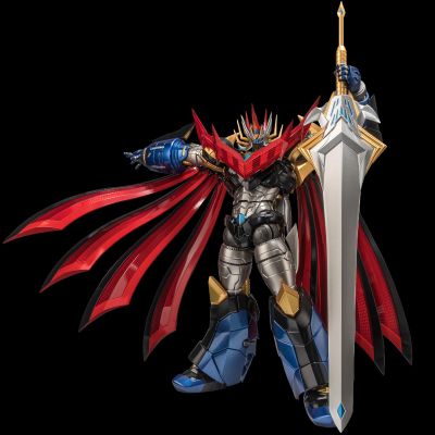 RIOBOT 超级机器人大战 V 魔神皇帝G