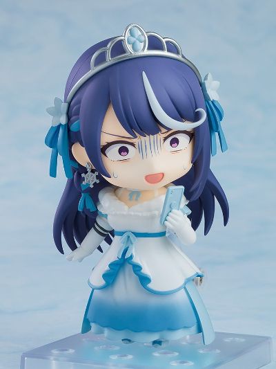 粘土人#2557 身为VTuber的我因为忘记关台而成了传说 心音淡雪