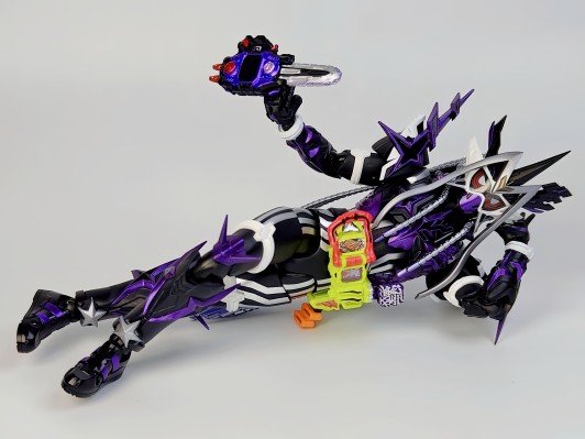 S.H.Figuarts   假面骑士幻梦 智脑与1000%的危机 假面骑士幻梦 无双玩家